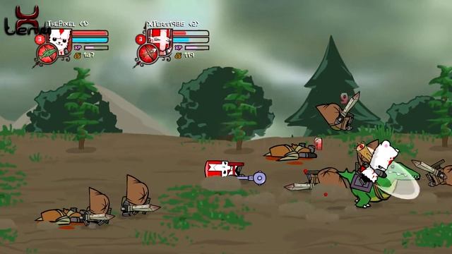 XTerm1986 Gaming смотреть онлайн