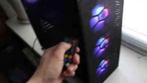 Powercase Mistral Z4С Mesh ARGB