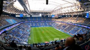 Обзор матча Зенит - Урал (3-1) /25 тур РПЛ