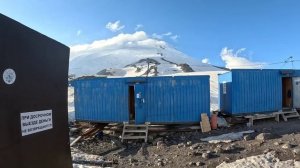 Восхождение на Эльбрус. 2023 год. Юбилей 50 + 50