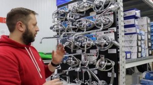 Смесители часть 4