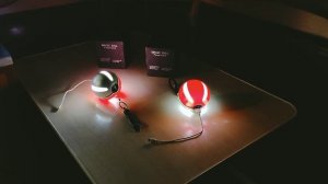 Powerbank в виде покебола