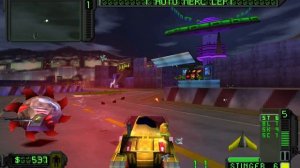 Rogue Trip: Vacation 2012 PS1 Walkthrough | Gameplay for Goliath | No Death