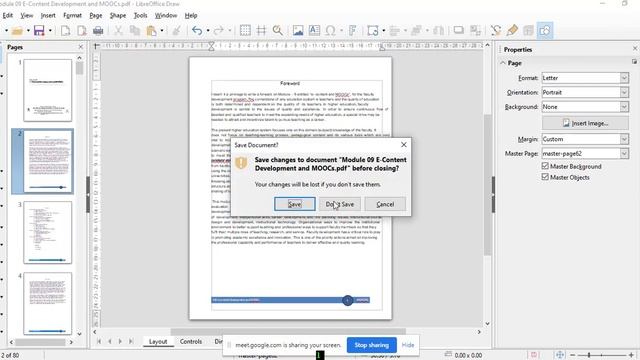 e-Content Development Step 3 Text Preparation PDF Editing | Unicode | Voice Typing | Translation смотреть онлайн