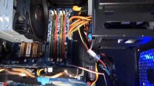 Zalman Z3 plus 5 fan