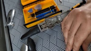 Ремонт электрической бритвы Panasonic ES-RW30