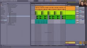 2.2.2 Stereo Width with Panning and Rides (Groove 2)