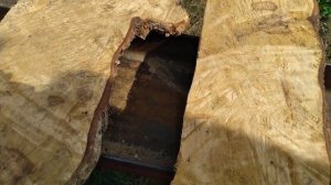 Слэбы сувеля берёзы,после двух лет сушки.