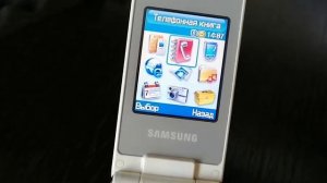 Samsung SGH-E870