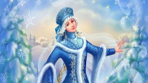 СНЕГУРОЧКА _ snow maiden _ Русская народная сказка _аудио сказка_Аудиосказки_Сказки_ Сказки на ночь