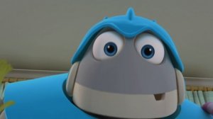 Arpo The Robot - Germ War | Moonbug Kids TV Shows - Full Episodes | Cartoons For Kids