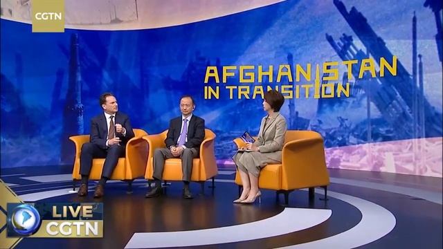 Afghanistan in Transition – Special TV Forum смотреть онлайн
