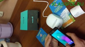 Обзор портативного мини принтера для смартфонов Memobird G2 от АСТ Красноярск