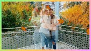 В осеннем парке с поцелуями дождя... Влад Сумишевский