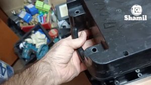 Сборка 24в.17А. Аккумулятора для инвалидной коляски