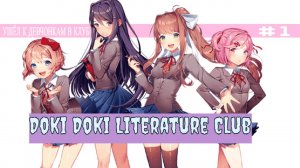 Doki Doki Literature Club | #1