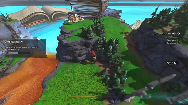 Tiny Tina's Wonderlands @PS5 🏆 Back Off! (BRONZE) смотреть онлайн