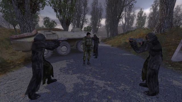 Бандиты грабят Флинта смотреть онлайн