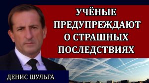 Химтрейлы и устойчивое развитие. Чьи самолеты распыляют. Почему осенью стало больше / Денис Шульга