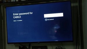 How to connect in WiFi network on Skyworth Smart TV