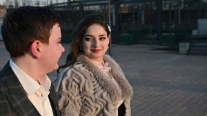 город Ростов на Дону история любви королевская свадьба Давида и Кристины Каляваи 16 03 2024