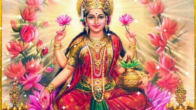 🔥Защитная МАНТРА ЛАКШМИ 🙏 Молитва на Раннее Утро, ☀️ Чтобы Начать Свой День✨ смотреть онлайн