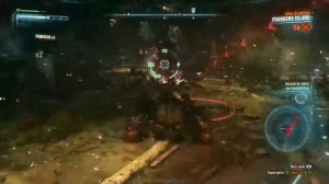 Batman: Arkham Knight (Parte 12) [XBOX ONE]