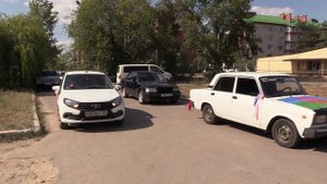 Свадьба Васи и Самиры 1 часть 1 части