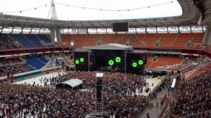 Depeche Mode - Welcome To My World(in Moscow)