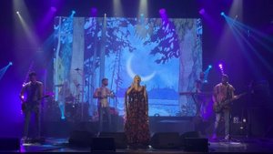 «МАМИНА БОСАНОВА» ("Mom's Bossa Nova") - авторская песня группы «ПЕЛАГЕЯ»