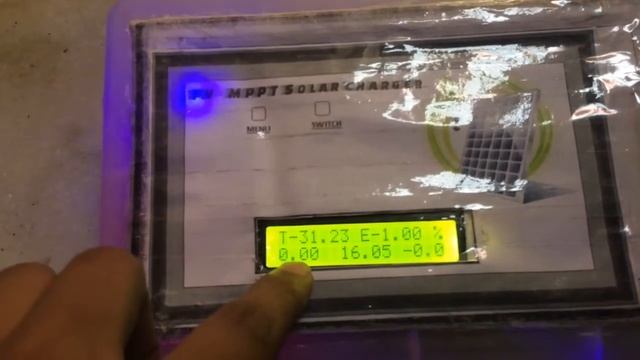 PV- Solar Charger with Arduino смотреть онлайн