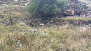 Поездка на Кавказ. Ч.4 Перевал Гум-Баши, язык тролля Безенги и Верхняя Балкария