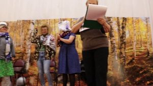 концерт в доме престарелых