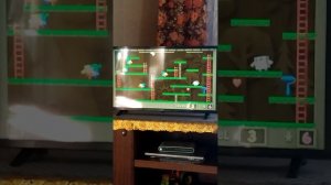 Игра Paper boy уровни 1-5.