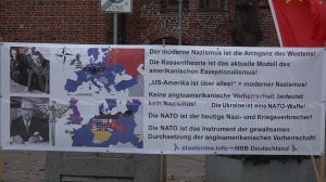 Operationsplan Deutschland; Wie die BRD den Krieg gegen Russland forciert!Wittenburg Live 31.10.2024