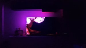 Ambilight - Lg CX WebOs + HyperBian + PicCap