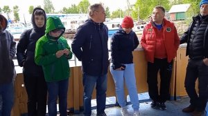 14  Отмена гонки