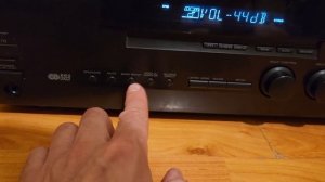 Kenwood KRF-V5020