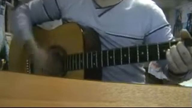 Я пишу тебе свое письмо- песни под гитару смотреть онлайн