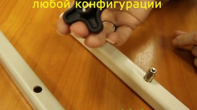 Ключ для установки ниппельных поилок