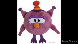 Мягкая игрушка Совунья Мульти Пульти фразы