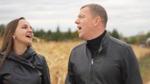 Песня "Русский солдат" Андрей и Ольга Грачевы.