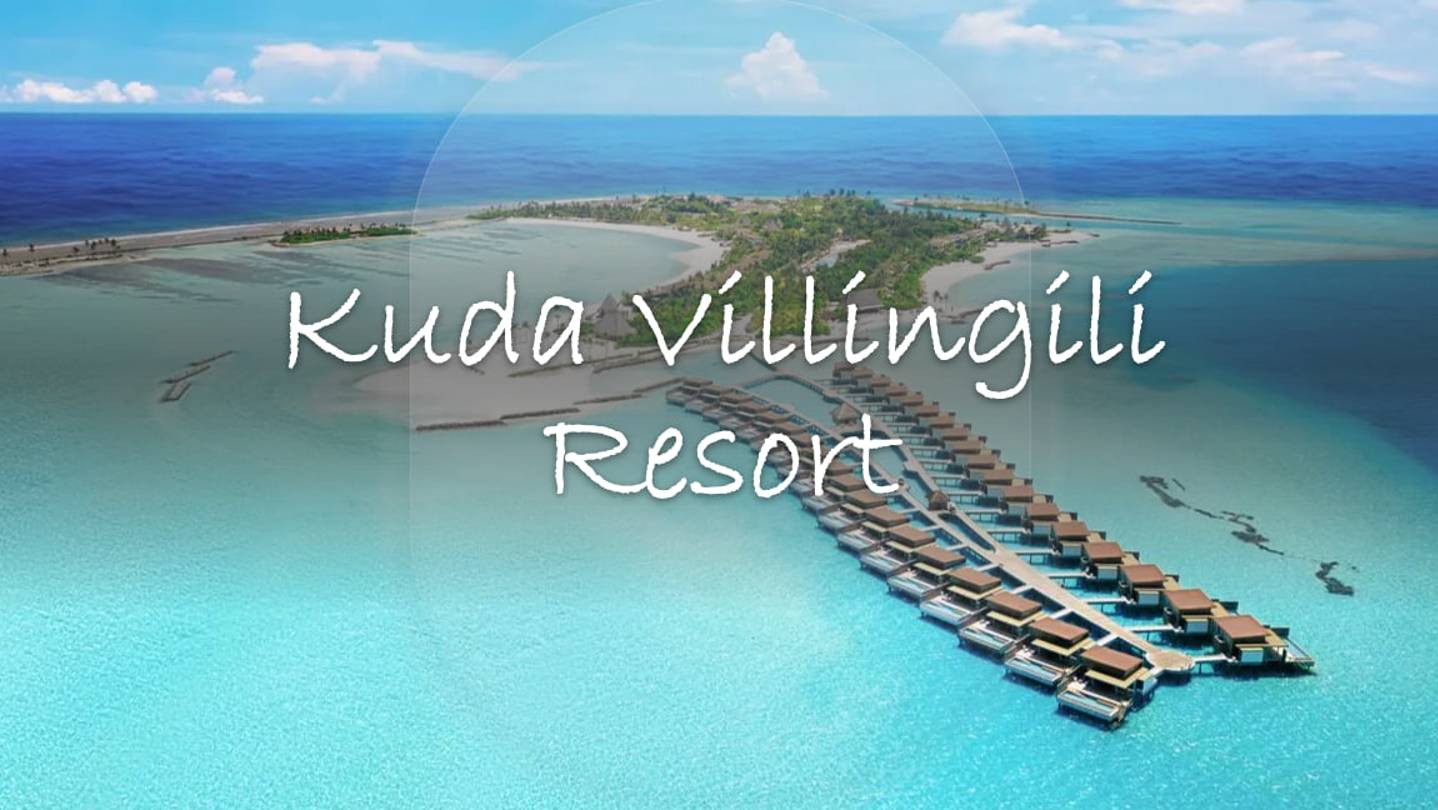 Вебинар с отелем Kuda Villingili Resort 5*