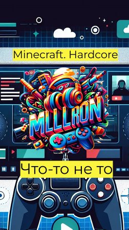 Minecraft - Hardcore Что-то не то