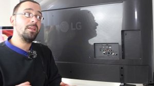 Der Neue LG 49UH603V mit Web OS 3 Deutsch