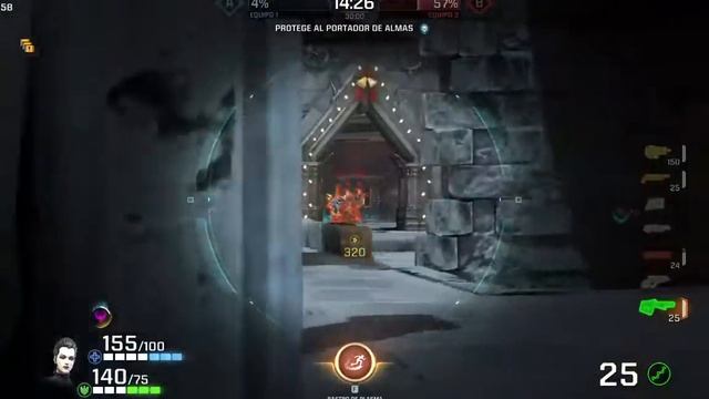 Quake Champions - Quad Damage / Slash смотреть онлайн