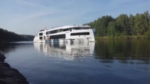 Теплоход "Штандарт" 18.08.26