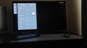 Телевизор LG C3 OLED 42" секретное меню\secret menu 1113111 (firmware 03.30.70)