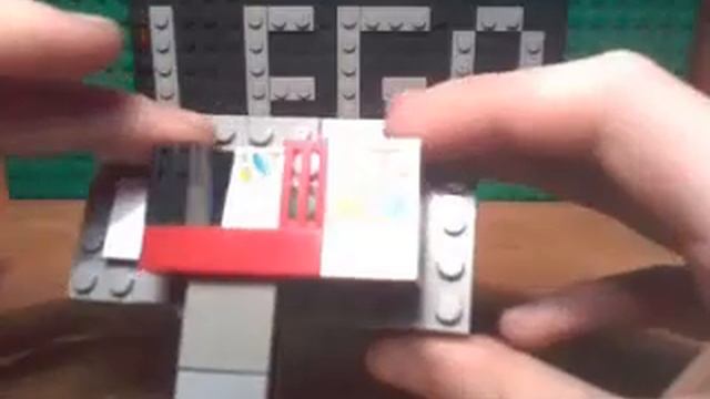 Как сделать лего диспансер и 100!!! ПОДПИСЧИКОВ!!! смотреть онлайн