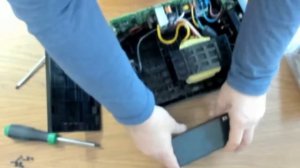 Battery replacement APC Back-UPS 950
